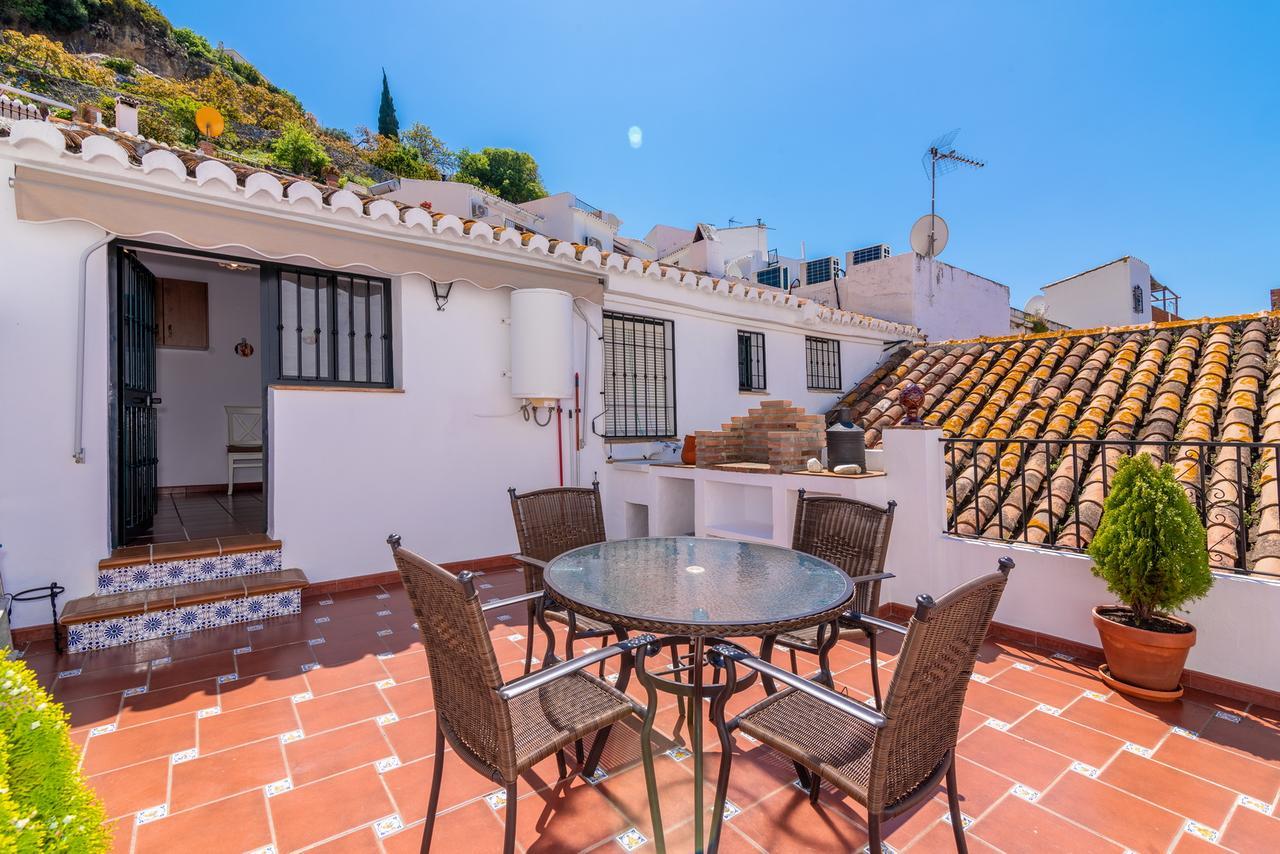 La Casa Del Molino Villa Frigiliana Exterior foto
