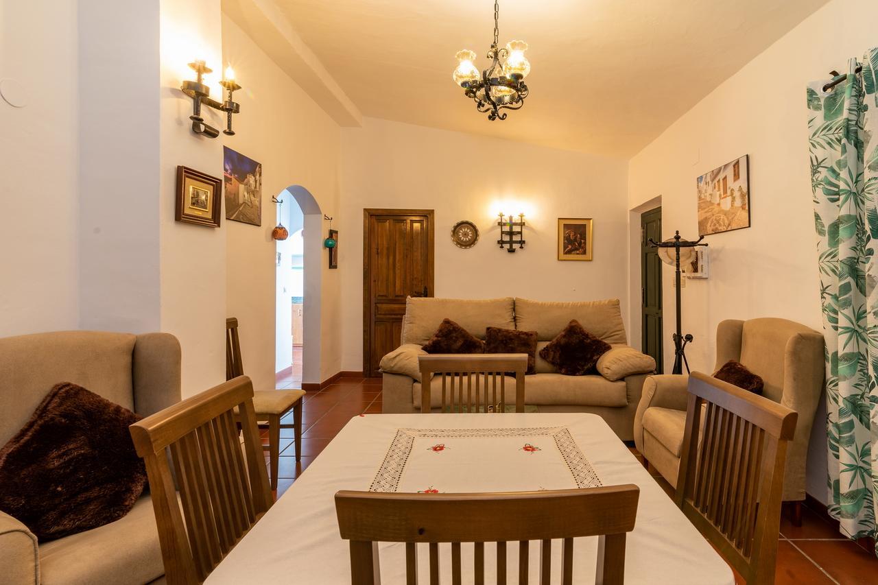 La Casa Del Molino Villa Frigiliana Exterior foto