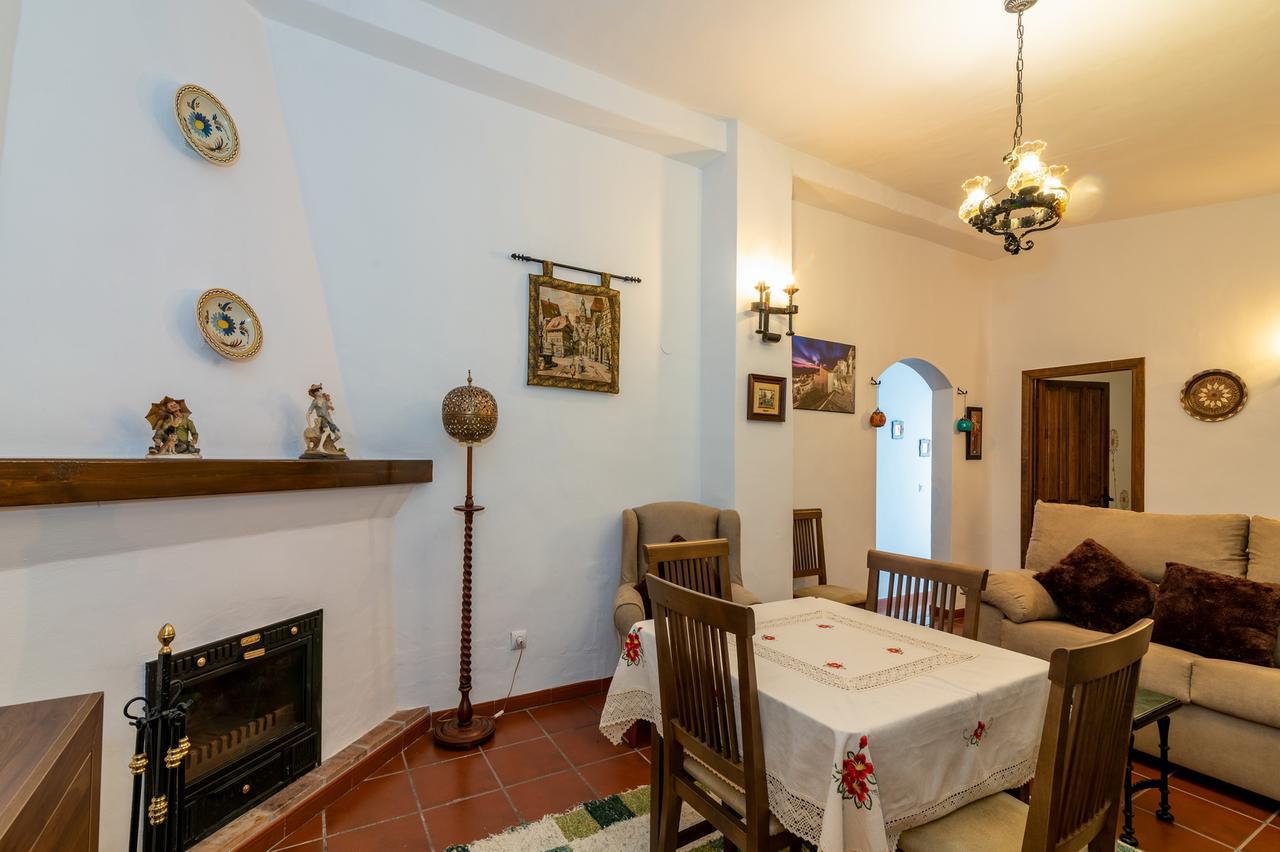 La Casa Del Molino Villa Frigiliana Exterior foto