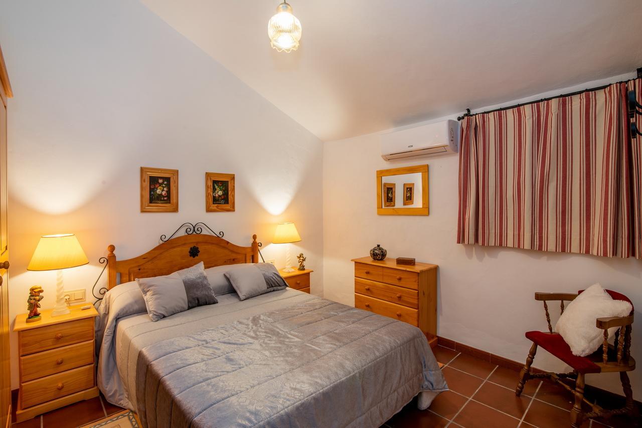 La Casa Del Molino Villa Frigiliana Exterior foto