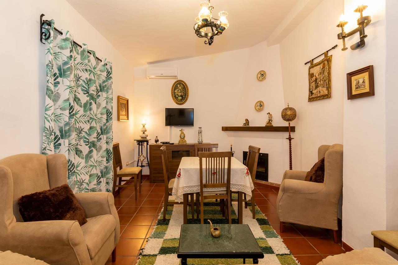La Casa Del Molino Villa Frigiliana Exterior foto