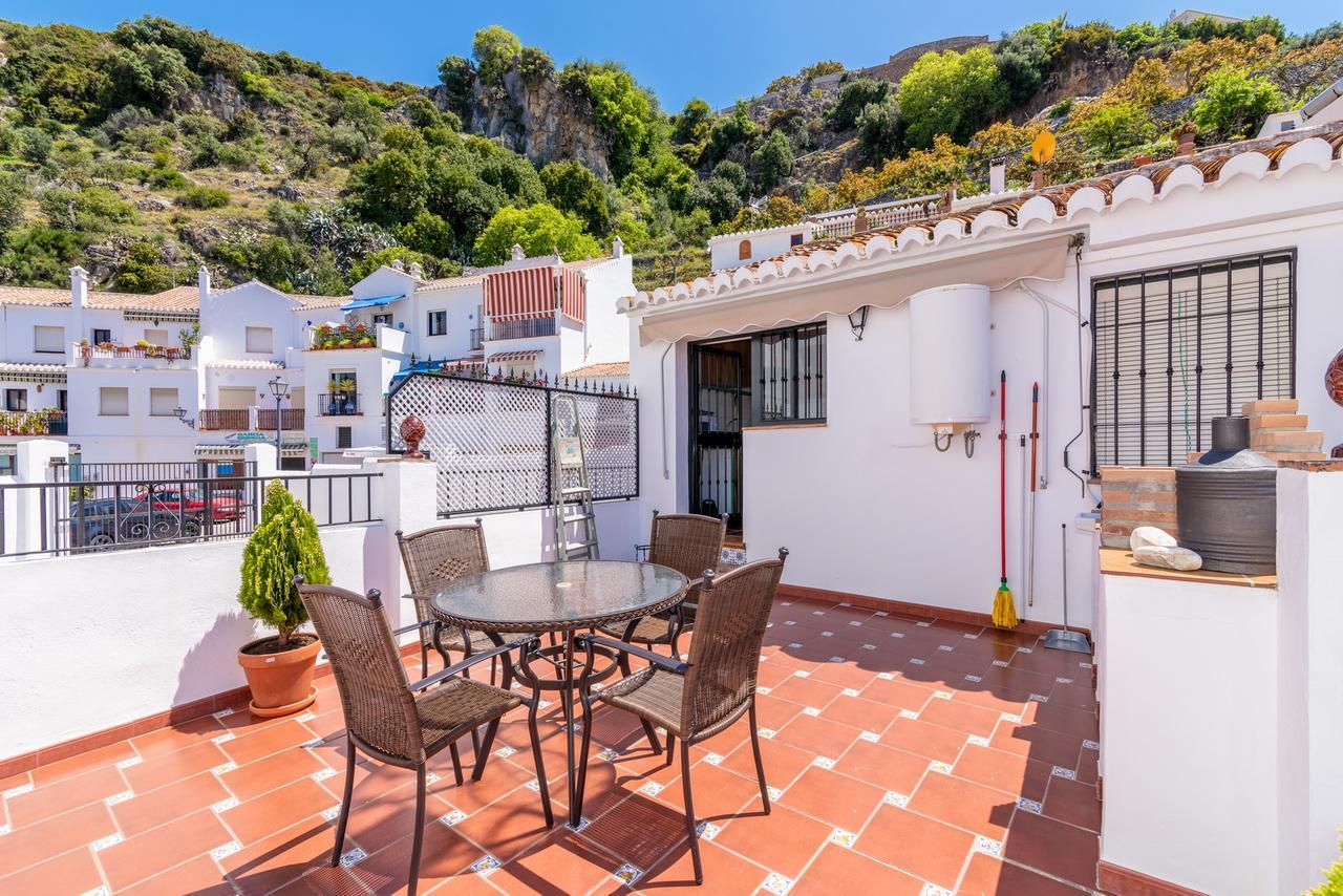 La Casa Del Molino Villa Frigiliana Exterior foto